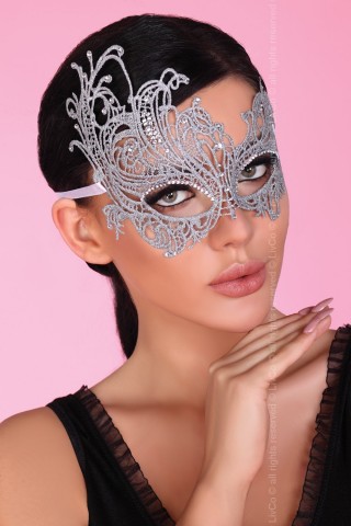 Секси и мистична сива маска на LivCo